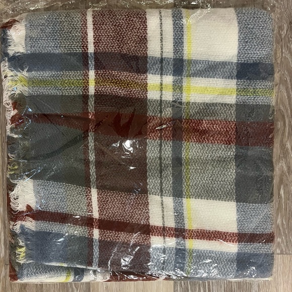Blanket scarf - Picture 1 of 1